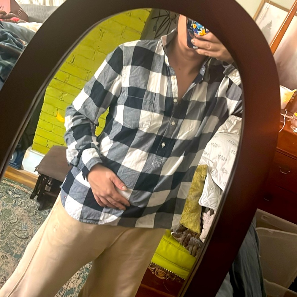 Tommy Hilfiger Flannel